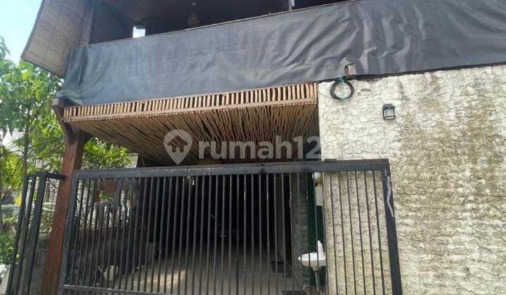 For Sale Strategic House in Puri Gading Jimbaran Complex 2