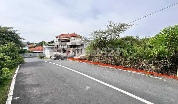 Tanah Lingkungan Villa Dekat Kampus Poltekpar Nusa Dua Tanah Lingkungan Villa Dekat Kampus Poltekpar Nusa Dua