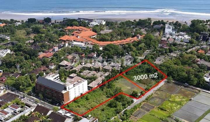 Tanah Premium Termurah Jl Drupadi Pantai Seminyak Tanah Premium Termurah Jl Drupadi Pantai Seminyak
