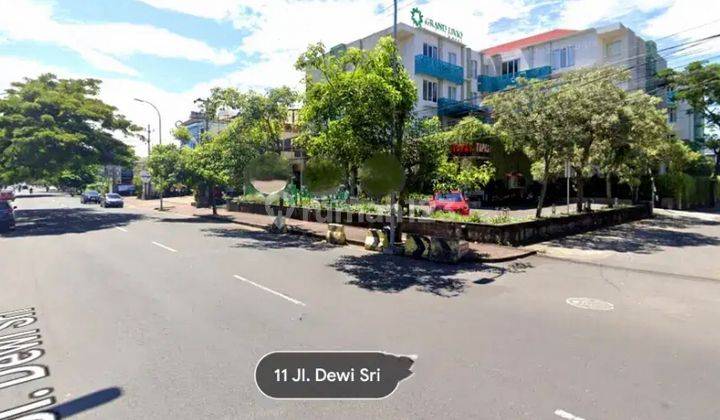 Super PREMIUM Land on Jl Dewi Sri ll Kuta Bali 1