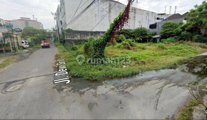 Tanah Super PREMIUM Di Jl Dewi Sri ll Kuta Bali 2