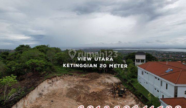 Di Jual Tanah PREMIUM di Jl Goa Gong Ungasan 4