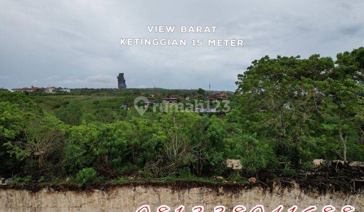 Di Jual Tanah PREMIUM di Jl Goa Gong Ungasan 5