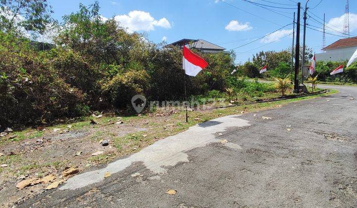 TANAH MURAH POSISI HOOK DI DHARMAWANGSA  4
