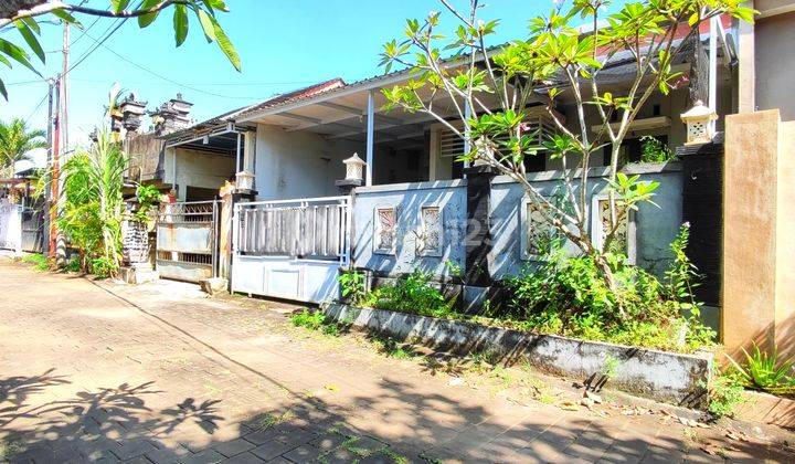 RUMAH TERMURAH ONE GATE SYSTEM DI GOA GONG UNGASAN 1