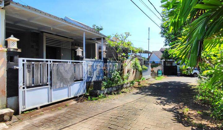 RUMAH TERMURAH ONE GATE SYSTEM DI GOA GONG UNGASAN 2