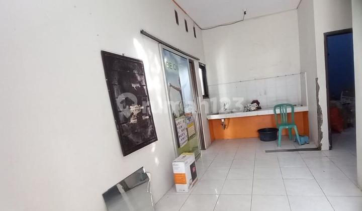 RUMAH TERMURAH ONE GATE SYSTEM DI GOA GONG UNGASAN 7