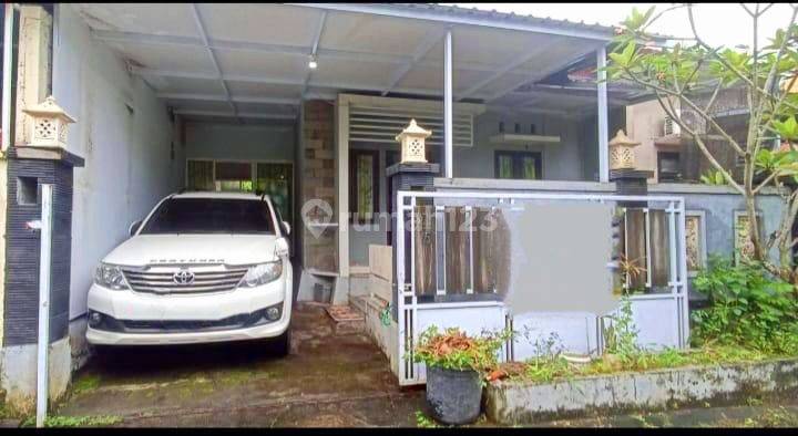 RUMAH TERMURAH ONE GATE SYSTEM DI GOA GONG UNGASAN 18