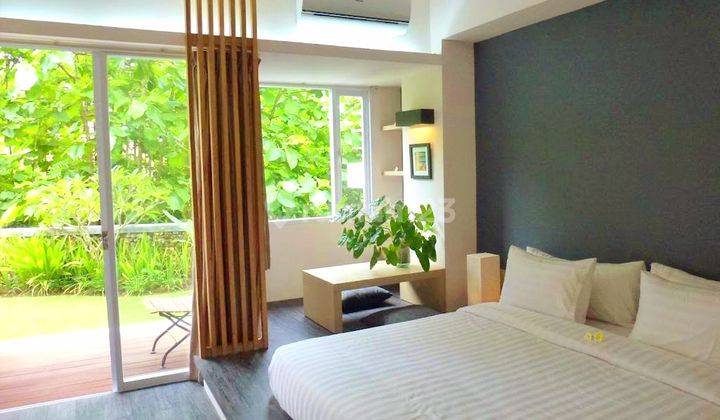 LONG STAY OCEAN VIEW HOTEL BINTANG 3 DI NUSA DUA 2
