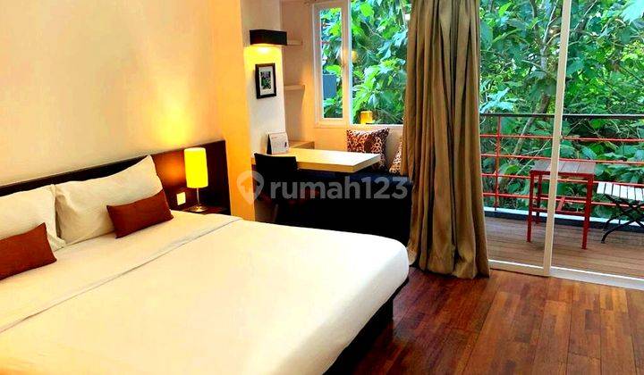 LONG STAY OCEAN VIEW HOTEL BINTANG 3 DI NUSA DUA 3
