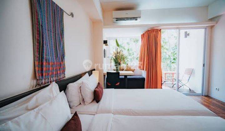 LONG STAY OCEAN VIEW HOTEL BINTANG 3 DI NUSA DUA 4