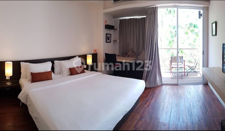 LONG STAY OCEAN VIEW HOTEL BINTANG 3 DI NUSA DUA 6