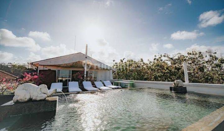 LONG STAY OCEAN VIEW HOTEL BINTANG 3 DI NUSA DUA 11