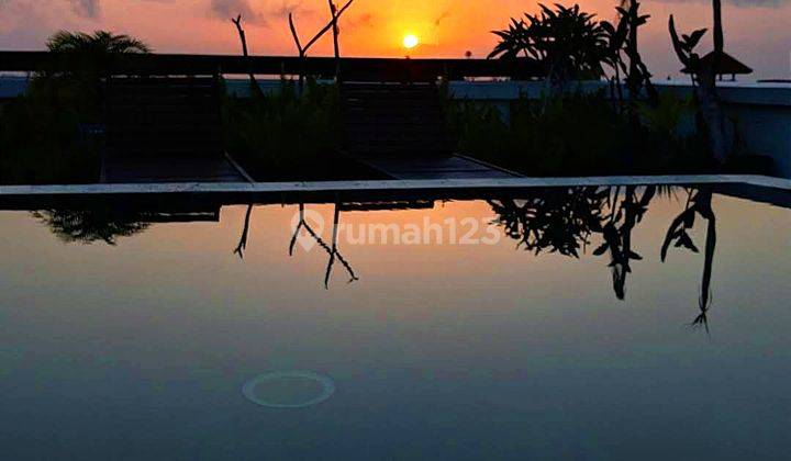 LONG STAY OCEAN VIEW HOTEL BINTANG 3 DI NUSA DUA 21