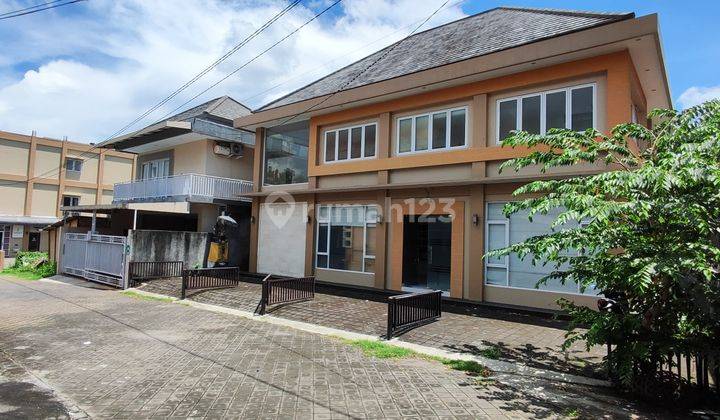 RUKO KANTOR STRATEGIS DI BY PASS NUSA DUA 1
