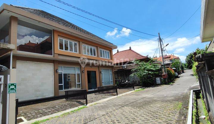 RUKO KANTOR STRATEGIS DI BY PASS NUSA DUA 2