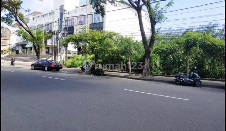 PRIME COMMERCIAL LAND JL RAYA DEWI SRI - KUTA LEGIAN 2