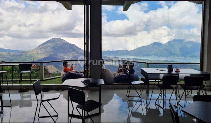 COFFE SHOP MOUNTAIN VIEW DI JL RAYA KINTAMANI BALI 1