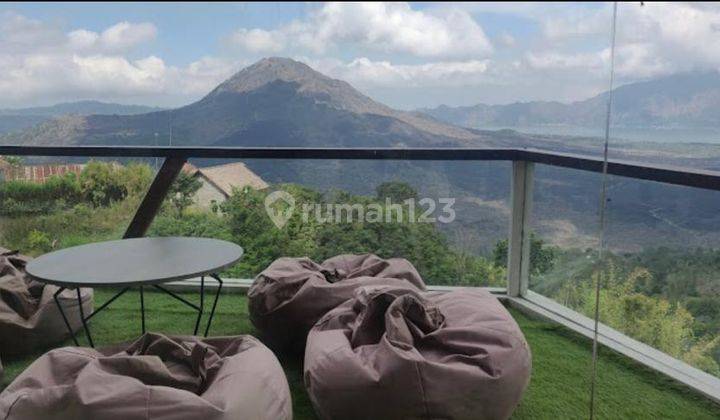 COFFE SHOP MOUNTAIN VIEW DI JL RAYA KINTAMANI BALI 2