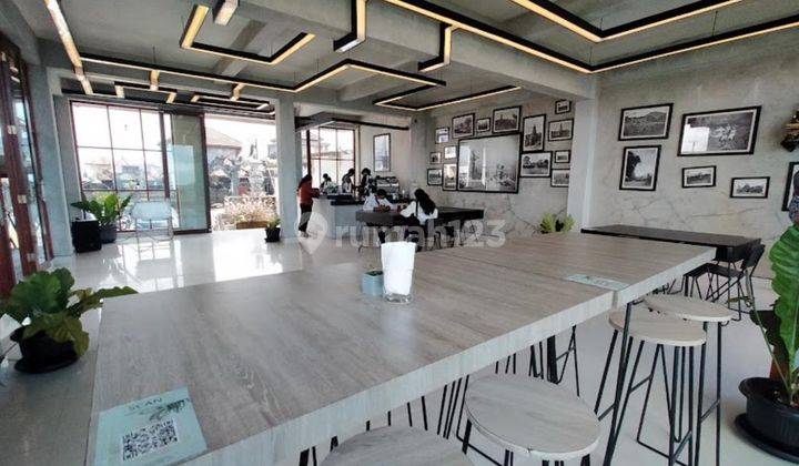 COFFE SHOP MOUNTAIN VIEW DI JL RAYA KINTAMANI BALI 4