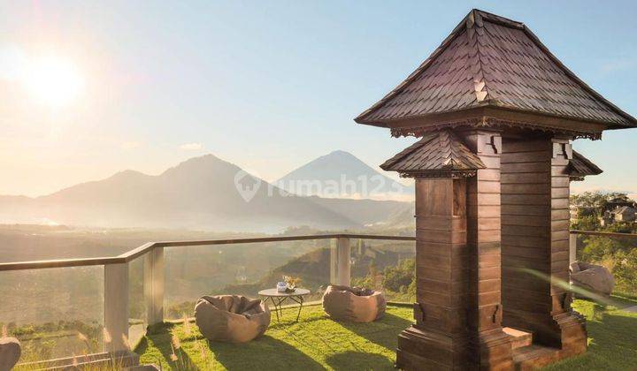 COFFE SHOP MOUNTAIN VIEW DI JL RAYA KINTAMANI BALI 16
