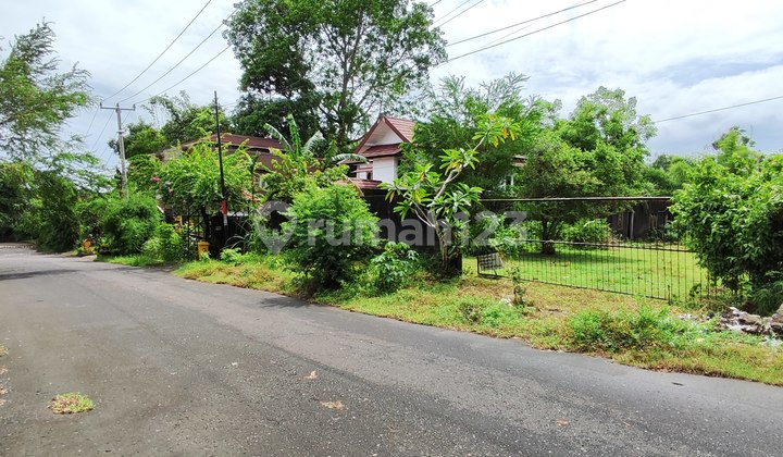 TANAH STRATEGIS LINGKUNGAN HOTEL DAN VILLA TAMAN MUMBUL BENOA 1