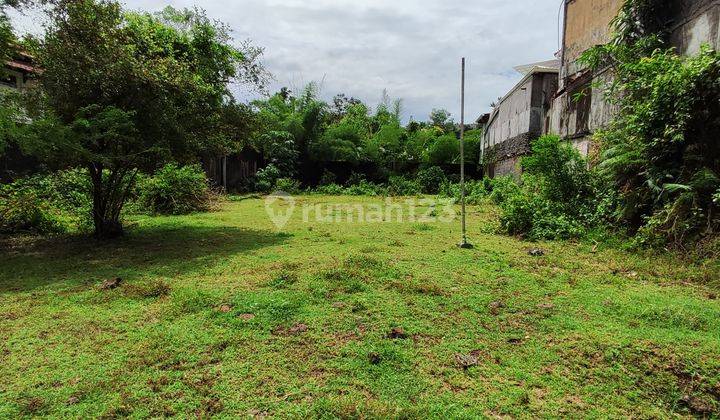 TANAH STRATEGIS LINGKUNGAN HOTEL DAN VILLA TAMAN MUMBUL BENOA 4