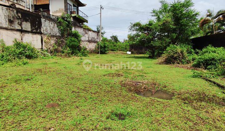 TANAH STRATEGIS LINGKUNGAN HOTEL DAN VILLA TAMAN MUMBUL BENOA 6