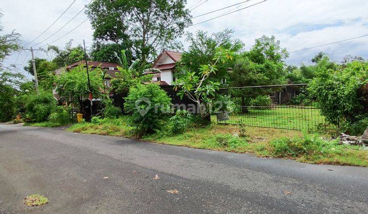TANAH STRATEGIS LINGKUNGAN HOTEL DAN VILLA TAMAN MUMBUL BENOA 11