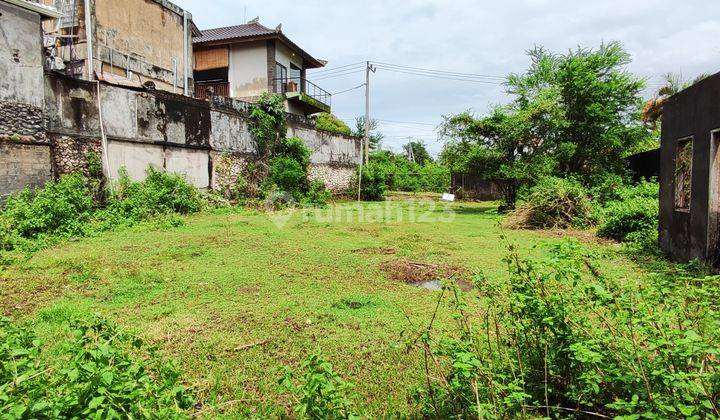 TANAH STRATEGIS LINGKUNGAN HOTEL DAN VILLA TAMAN MUMBUL BENOA 14