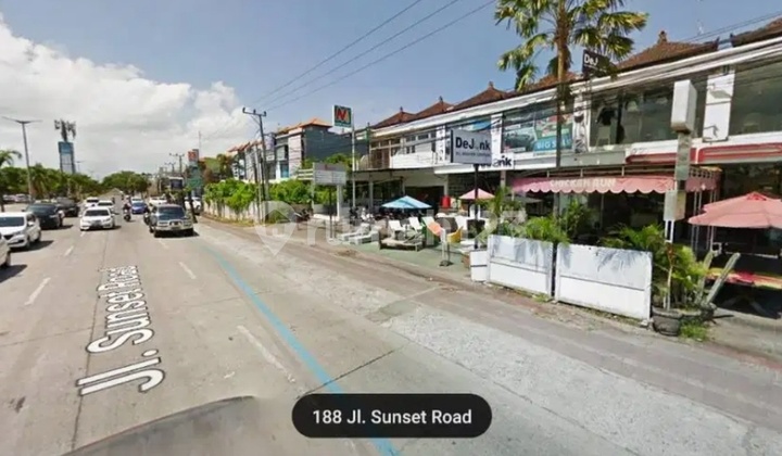 TANAH PREMIUM SUNSET ROAD - SEMINYAK BALI 5