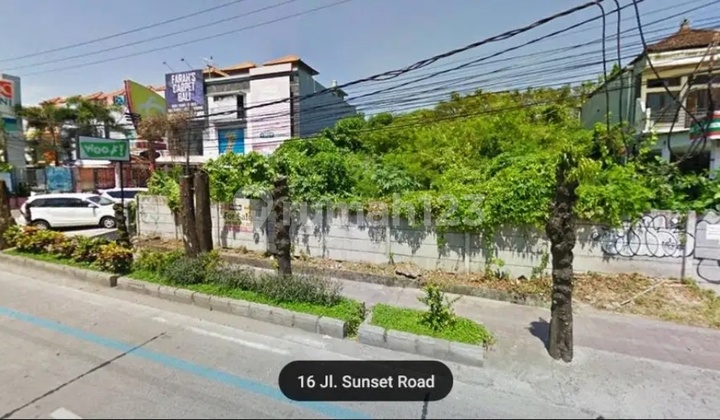 TANAH PREMIUM SUNSET ROAD - SEMINYAK BALI 11