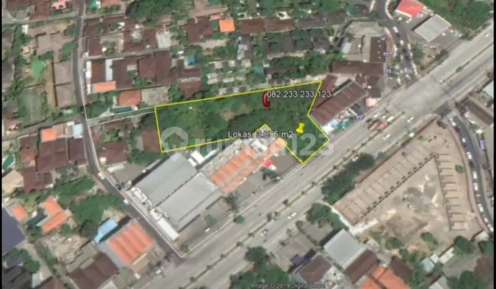 TANAH PREMIUM SUNSET ROAD - SEMINYAK BALI 15