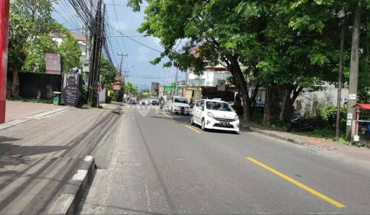 TANAH KOMERSIAL JL RAYA ULUWATU - GWK BALI 2