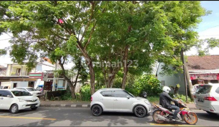 TANAH KOMERSIAL JL RAYA ULUWATU - GWK BALI 11