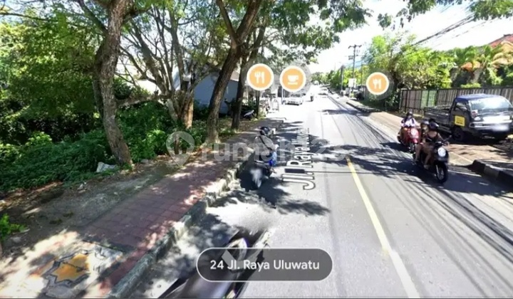 TANAH KOMERSIAL JL RAYA ULUWATU - GWK BALI 10