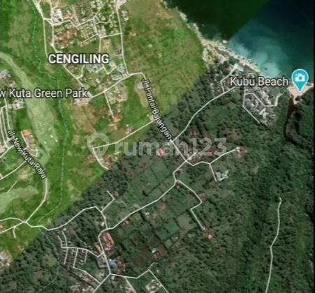 TANAH TERMURAH JL PANTAI BALANGAN JIMBARAN 11
