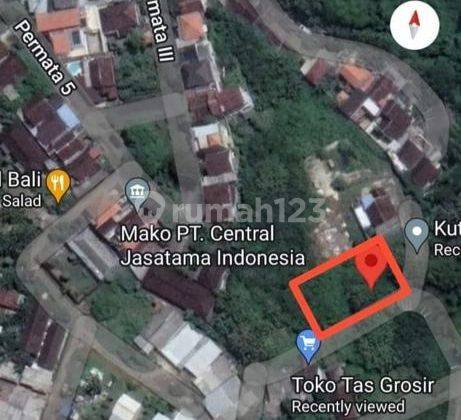 TANAH TERMURAH JL PANTAI BALANGAN JIMBARAN 15