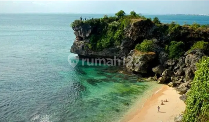 TANAH TERMURAH JL PANTAI BALANGAN JIMBARAN 18