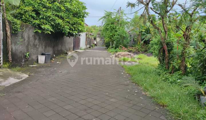 TANAH PREMIUM DEKAT KAMPUS UNUD - TAMAN GRIYA JIMBARAN 6