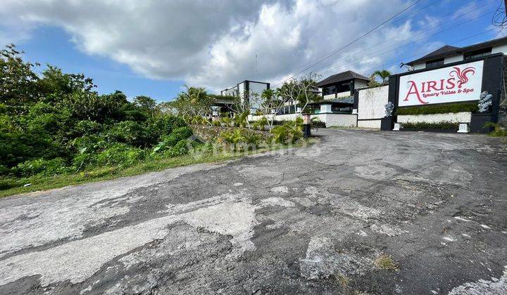 TTANAH OCEAN VIEW MURAH LINGKUNGAN LUXURY VILLA UNGASAN 1