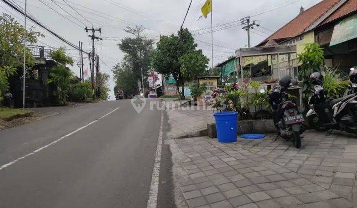 TANAH MURAH SANGAT STRATEGIS JL BALI CLIFF UNGASAN 1