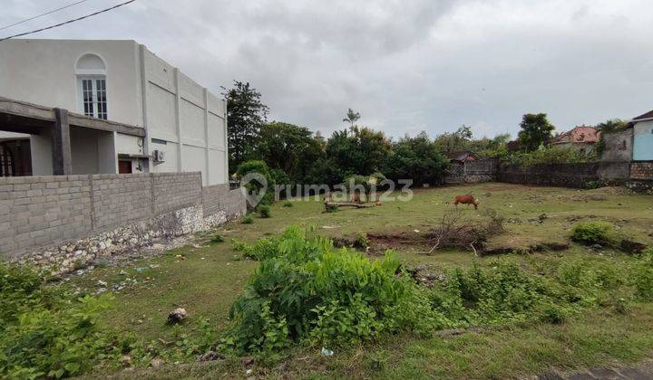 TANAH MURAH SANGAT STRATEGIS JL BALI CLIFF UNGASAN 4