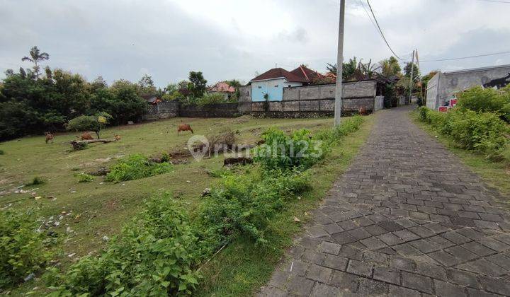 TANAH MURAH SANGAT STRATEGIS JL BALI CLIFF UNGASAN 5