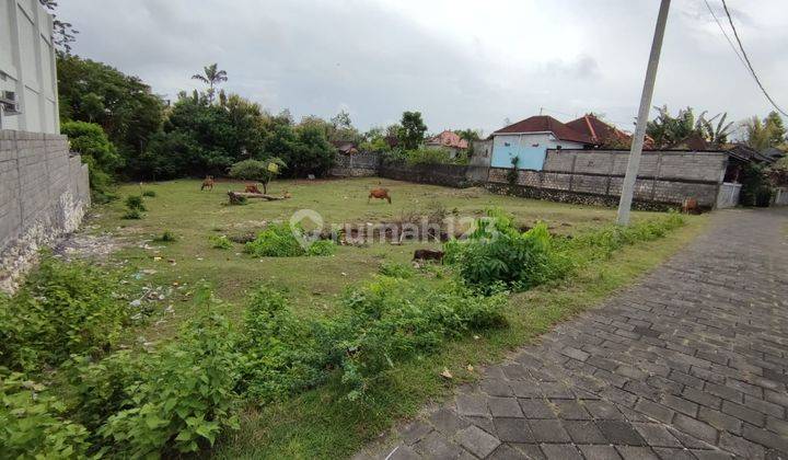 TANAH MURAH SANGAT STRATEGIS JL BALI CLIFF UNGASAN 6