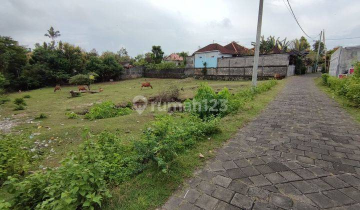 TANAH MURAH SANGAT STRATEGIS JL BALI CLIFF UNGASAN 10