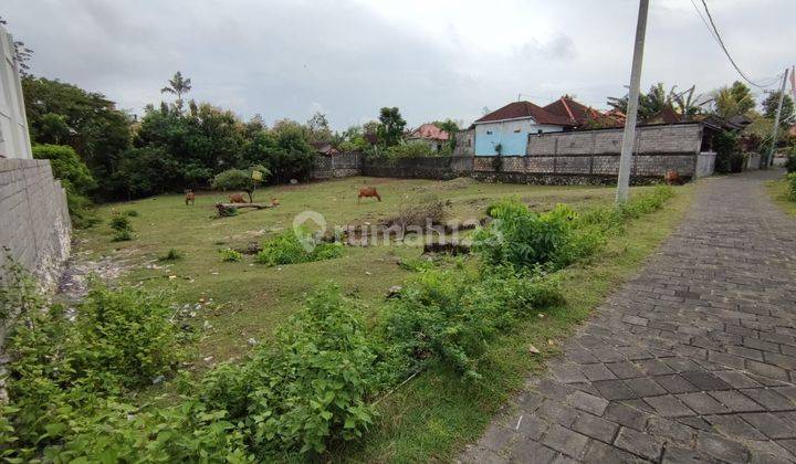 TANAH MURAH SANGAT STRATEGIS JL BALI CLIFF UNGASAN 9