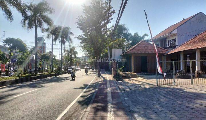 DISEWAKAN RUKO STRATEGIS JL BY PASS DEKAT TAMAN GRIYA JIMBARAN 1