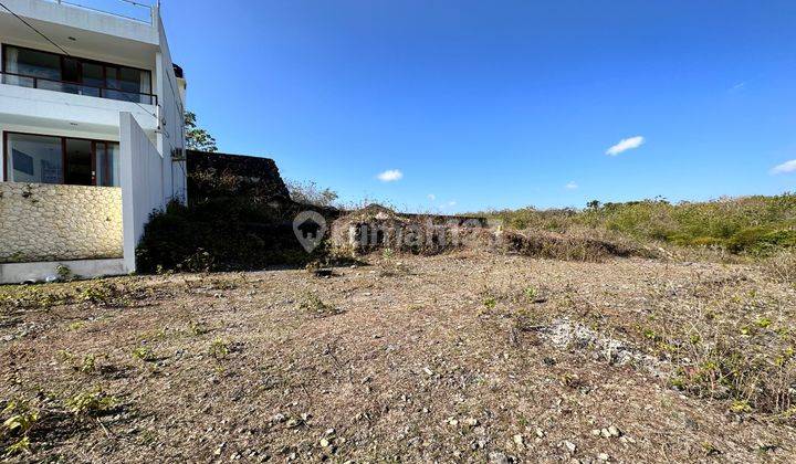 TANAH KAVLING MURAH LINGKUNGAN VILLA JL PANTAI BALANGAN JIMBARAN 2