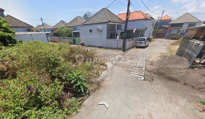 TANAH MURAH LINGKUNGAN VILLA DEKAT NIRMALA UNGASAN 2